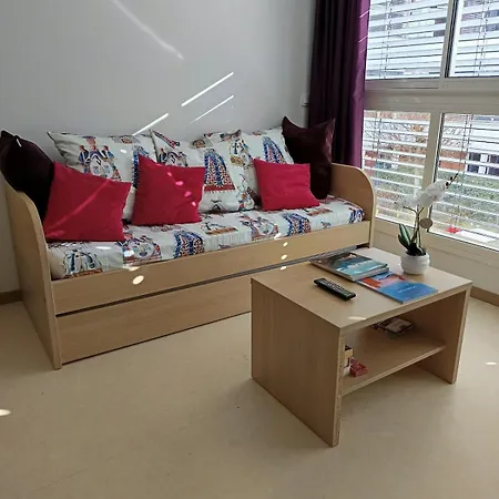 Apartamento Cami Del Canigou *